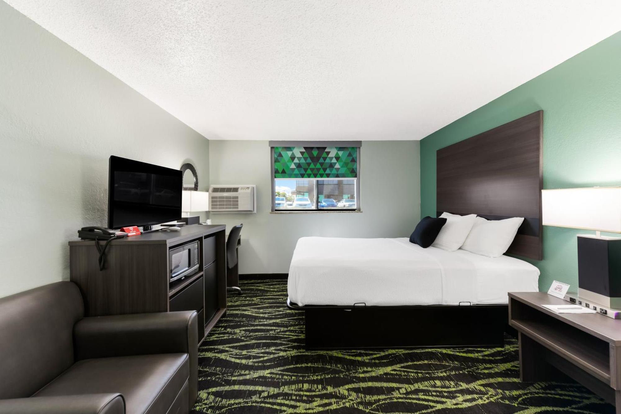 Baymont Inn & Suites By Wyndham Liberty Luaran gambar
