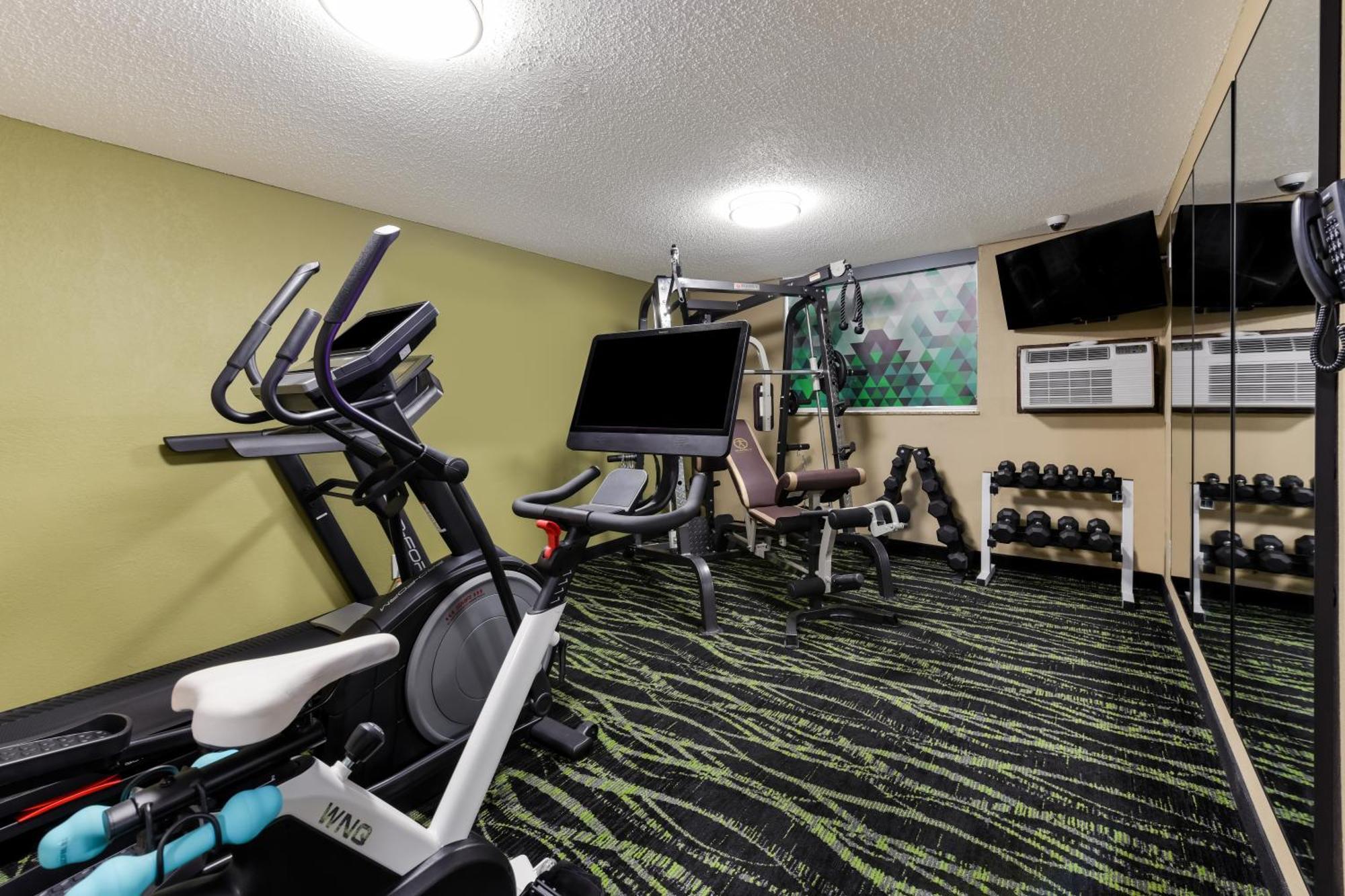 Baymont Inn & Suites By Wyndham Liberty Luaran gambar