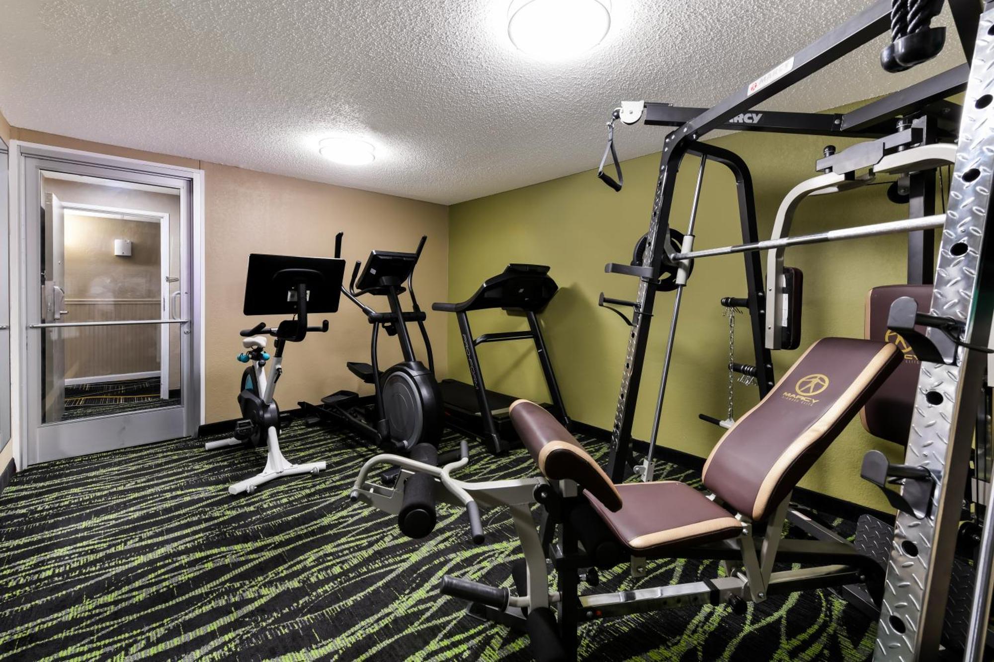 Baymont Inn & Suites By Wyndham Liberty Luaran gambar