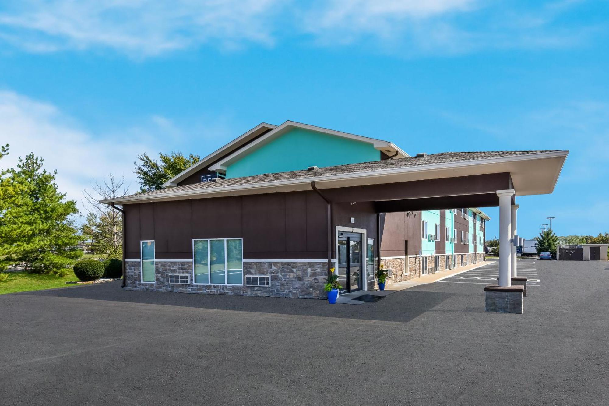 Baymont Inn & Suites By Wyndham Liberty Luaran gambar