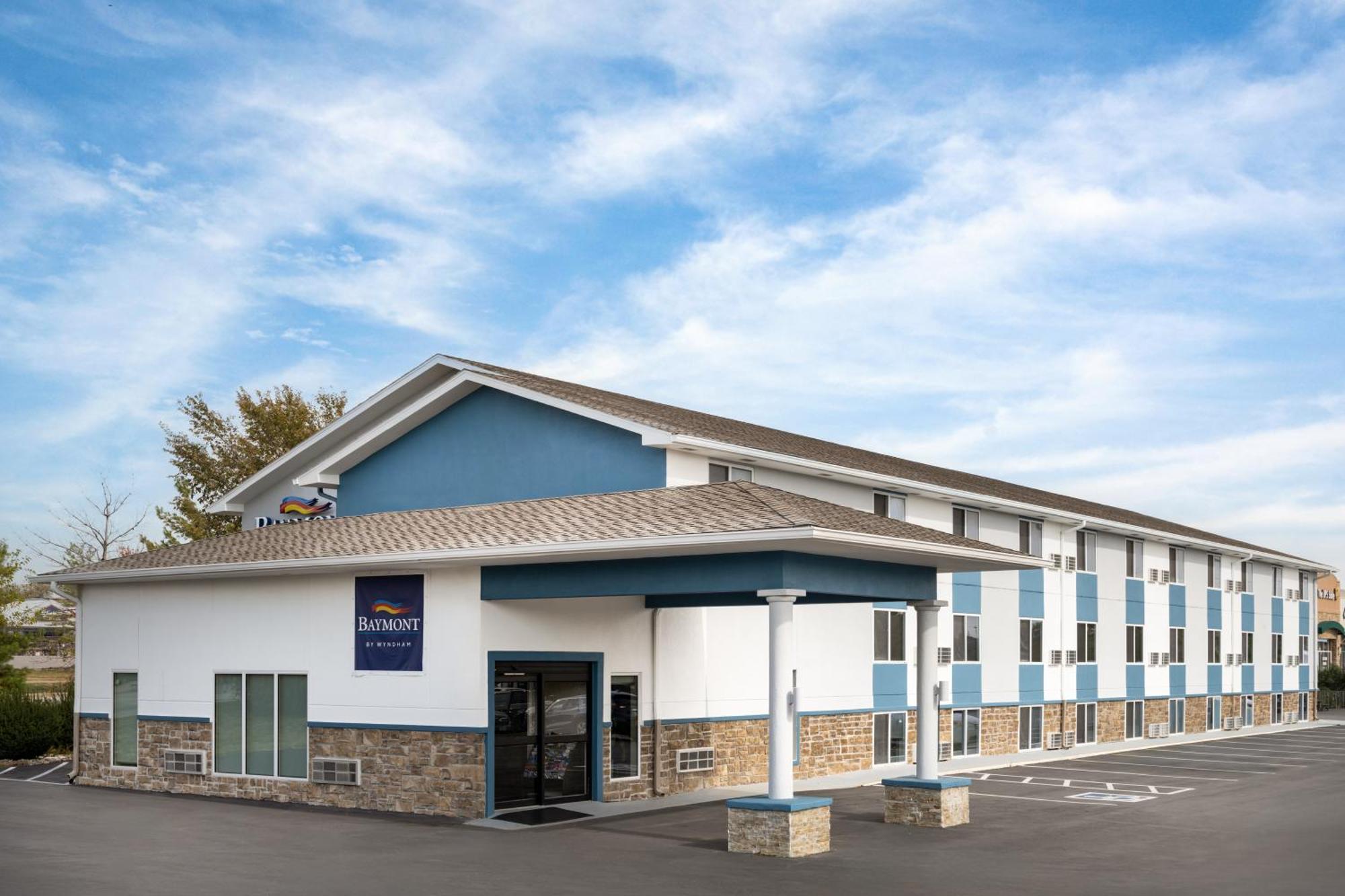 Baymont Inn & Suites By Wyndham Liberty Luaran gambar