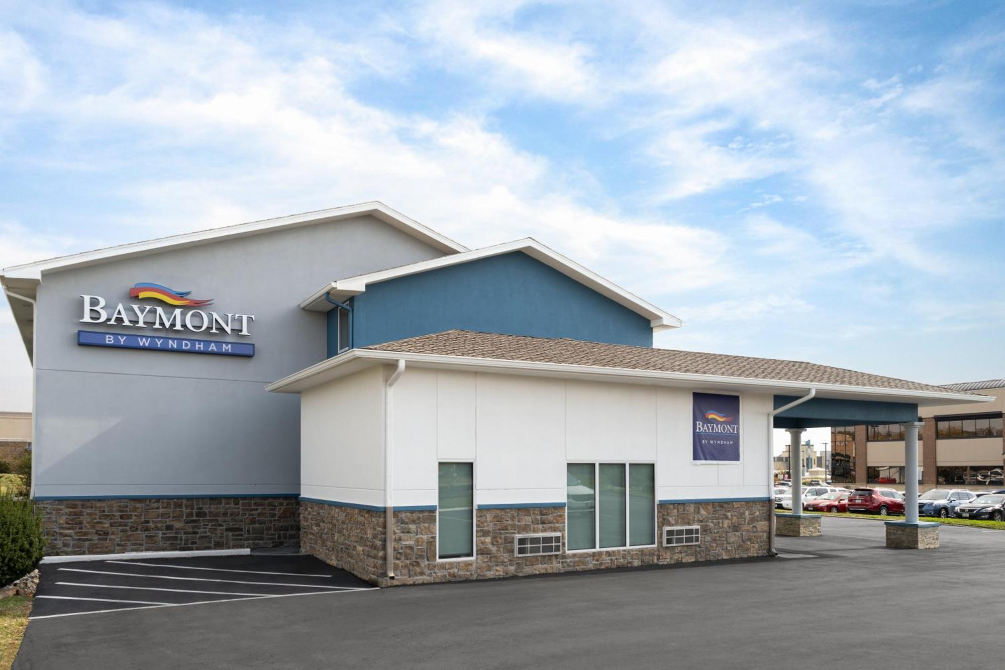 Baymont Inn & Suites By Wyndham Liberty Luaran gambar