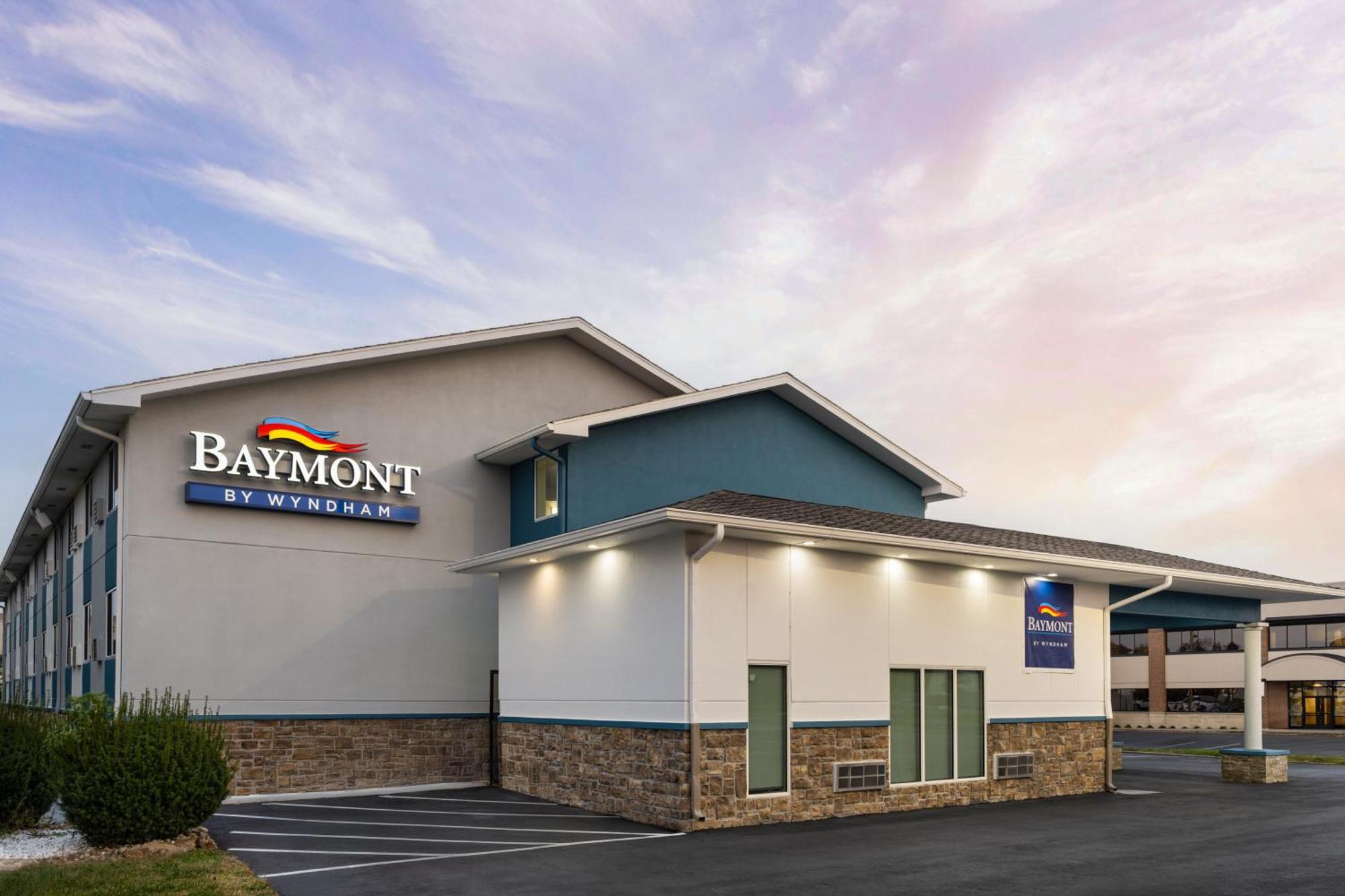 Baymont Inn & Suites By Wyndham Liberty Luaran gambar