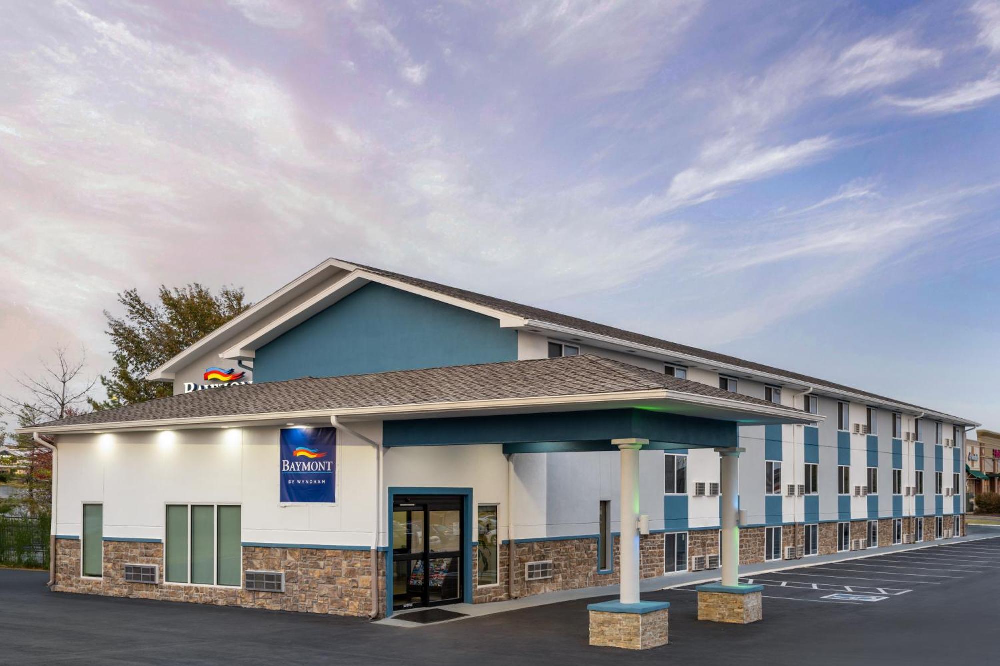 Baymont Inn & Suites By Wyndham Liberty Luaran gambar